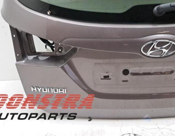 Boot (Trunk) Lid HYUNDAI ix20 (JC)