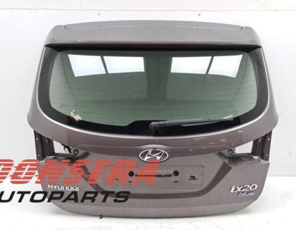 Boot (Trunk) Lid HYUNDAI ix20 (JC)