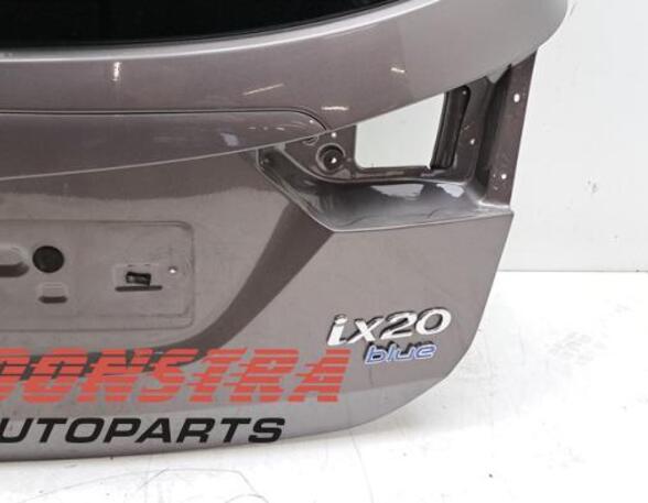 Boot (Trunk) Lid HYUNDAI ix20 (JC)