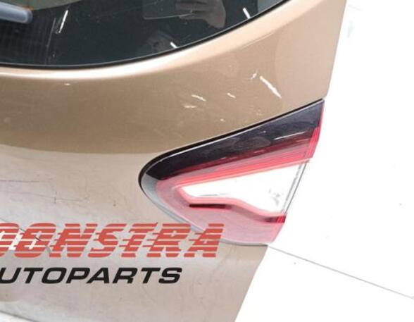 Boot (Trunk) Lid RENAULT CAPTUR I (J5_, H5_), RENAULT CLIO IV (BH_)