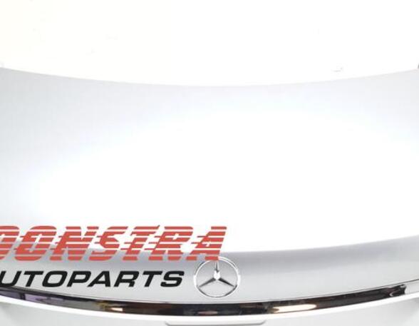 Boot (Trunk) Lid MERCEDES-BENZ E-CLASS (W213)