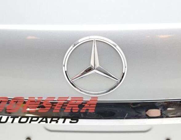 Boot (Trunk) Lid MERCEDES-BENZ E-CLASS (W213)