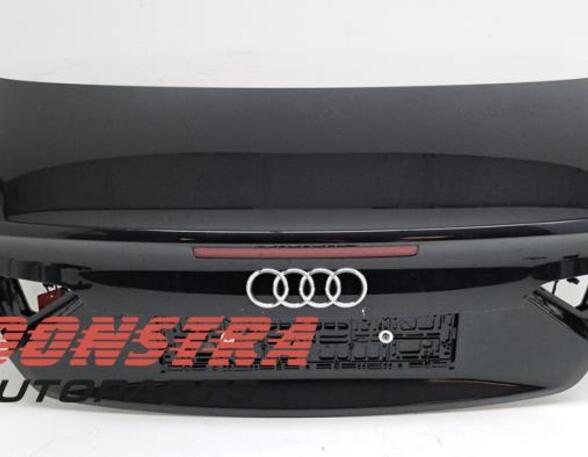 Boot (Trunk) Lid AUDI A5 Convertible (8F7)