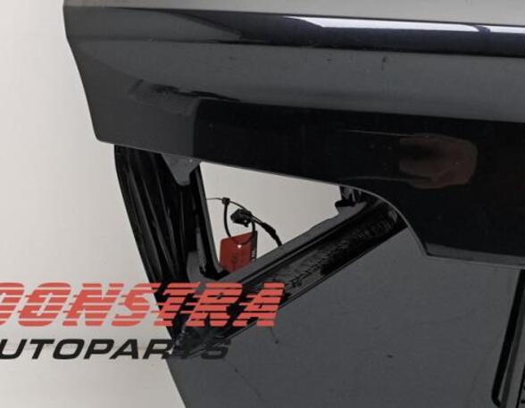 Boot (Trunk) Lid AUDI A5 Convertible (8F7)