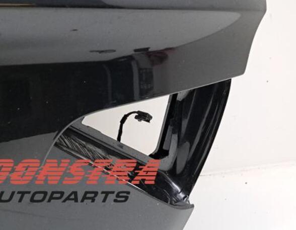 Boot (Trunk) Lid AUDI A5 Convertible (8F7)