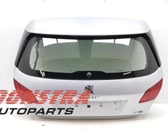 Kofferruimteklep PEUGEOT 308 II (LB_, LP_, LW_, LH_, L3_)