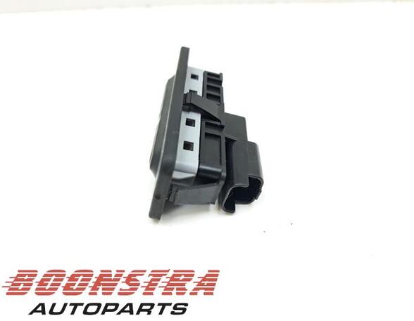 Tailgate Handle PEUGEOT 208 II (UB, UJ, UP, UW)