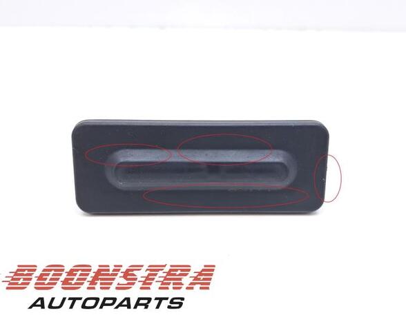 Tailgate Handle PEUGEOT 208 II (UB, UJ, UP, UW)