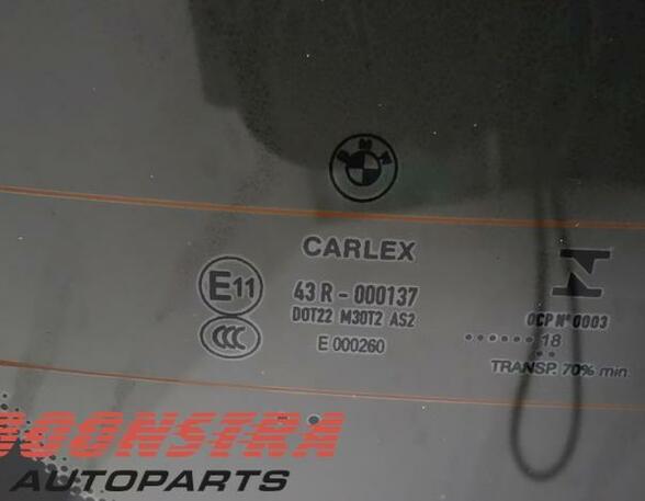 Rear Windscreen BMW 5er (F90, G30)