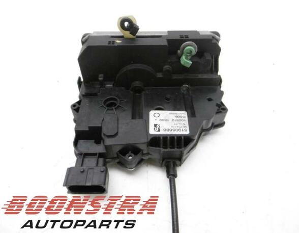 Bonnet Release Cable FIAT Punto (199)