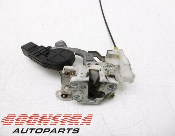 Bonnet Release Cable TOYOTA Aygo (KGB1, WNB1)