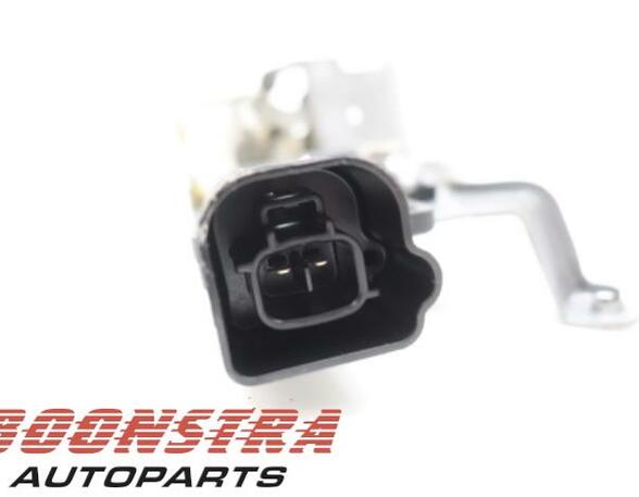 Bonnet Release Cable TOYOTA Aygo (KGB1, WNB1)