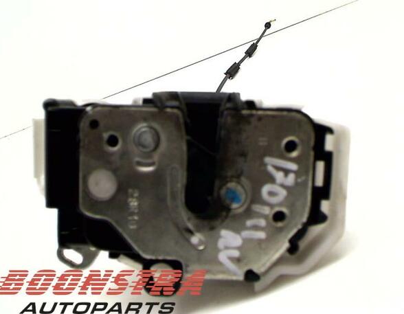 Bonnet Release Cable FORD KA (RU8)