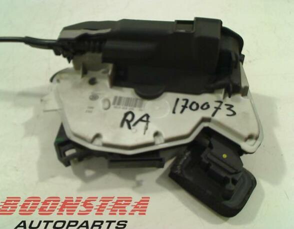 Bonnet Release Cable SKODA Octavia III Combi (500000, 5000000)