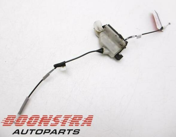 Bonnet Release Cable PEUGEOT 208 I (CA, CC)