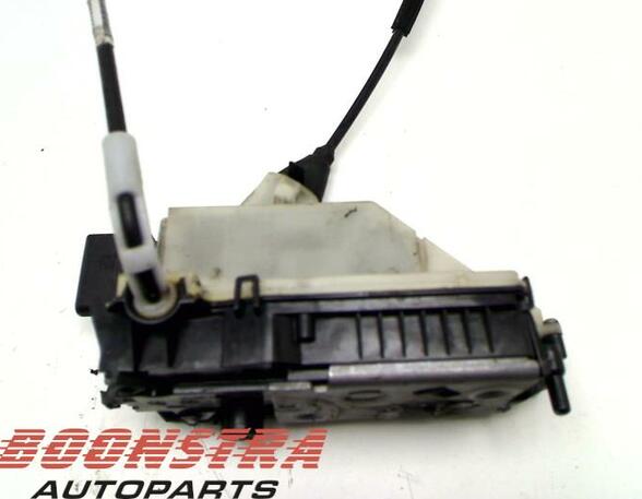 Bonnet Release Cable PEUGEOT 208 I (CA, CC)