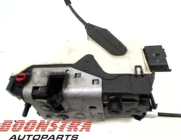 Bonnet Release Cable PEUGEOT 208 I (CA, CC)