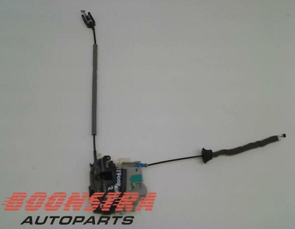 Bonnet Release Cable AUDI A3 Sportback (8VA, 8VF)