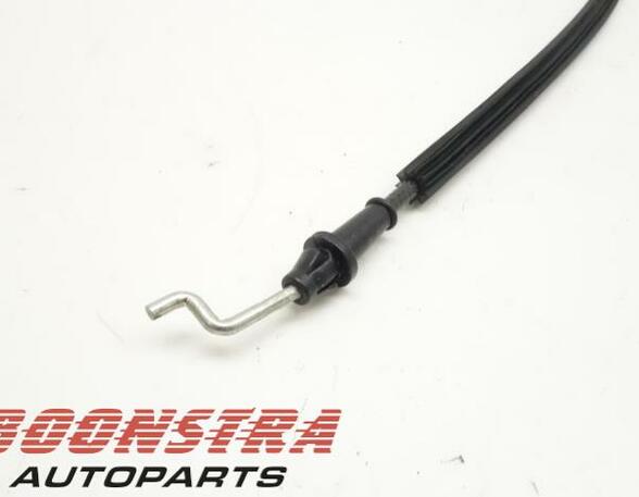 Bonnet Release Cable PEUGEOT 307 CC (3B)