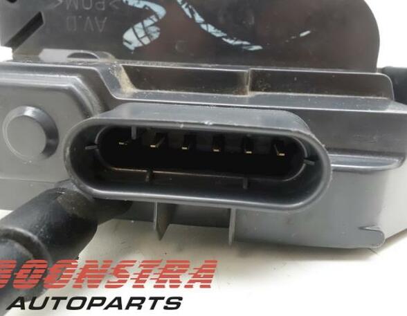 Bonnet Release Cable PEUGEOT 307 CC (3B)