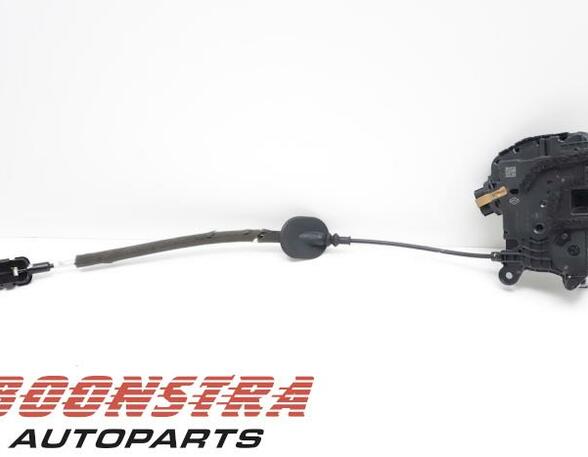 Bonnet Release Cable RENAULT Captur I (H5, J5), RENAULT Clio IV (BH)