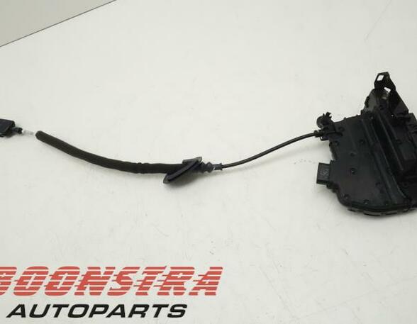 Bonnet Release Cable RENAULT Captur I (H5, J5), RENAULT Clio IV (BH)