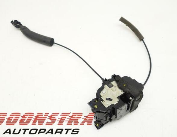 Bonnet Release Cable RENAULT Megane III Grandtour (KZ0/1)