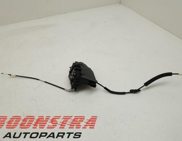 Bonnet Release Cable PEUGEOT 308 SW II (L4, LC, LJ, LR, LX)