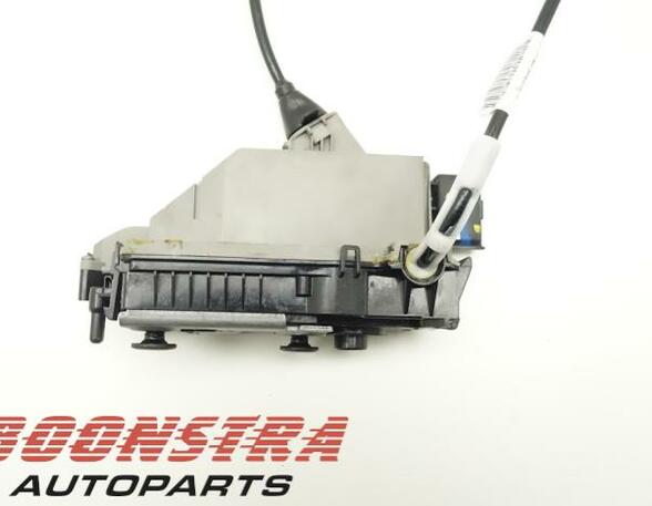 Bonnet Release Cable PEUGEOT 208 I (CA, CC)