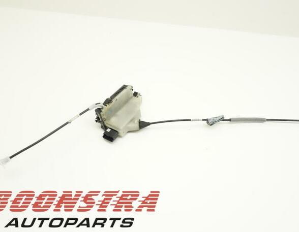 Bonnet Release Cable PEUGEOT 208 I (CA, CC)