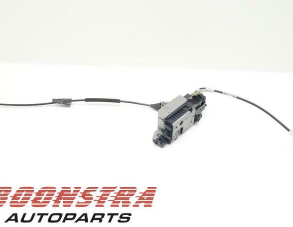 Bonnet Release Cable PEUGEOT 208 I (CA, CC)