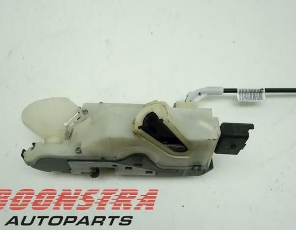 Bonnet Release Cable PEUGEOT 208 I (CA, CC)