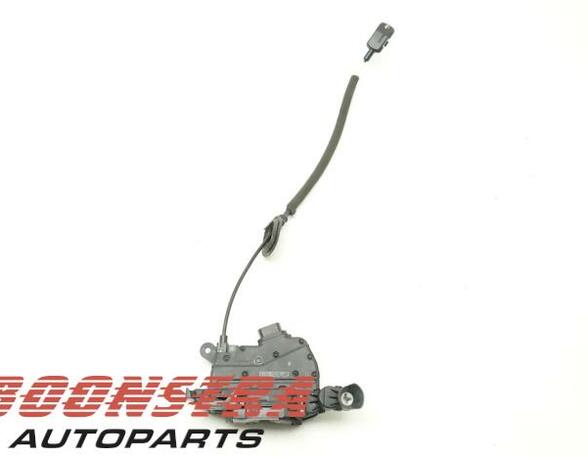 Bonnet Release Cable RENAULT Captur I (H5, J5), RENAULT Clio IV (BH)