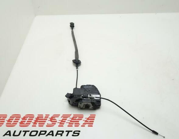 Bonnet Release Cable RENAULT Clio IV (BH)