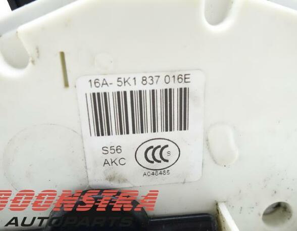 Bonnet Release Cable VW Polo (6C1, 6R1)