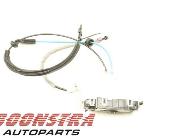 Bonnet Release Cable MERCEDES-BENZ E-Klasse (W212)