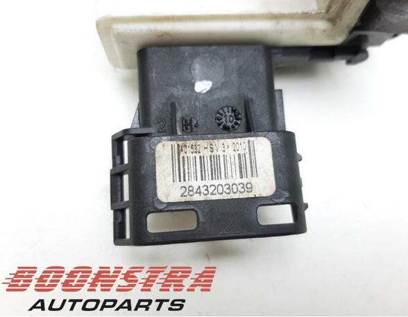 Bonnet Release Cable PEUGEOT 3008 Großraumlimousine (0U_)