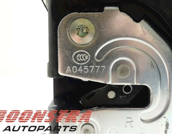 Bonnet Release Cable KIA Picanto (JA), KIA Picanto (TA)