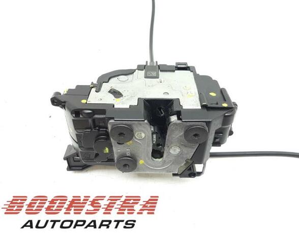 Klappenschlosszug Renault Megane III Schrägheck Z 825020002R P13385762