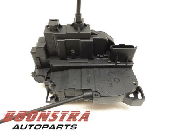 Klappenschlosszug Renault Megane III Schrägheck Z 825020002R P13385762