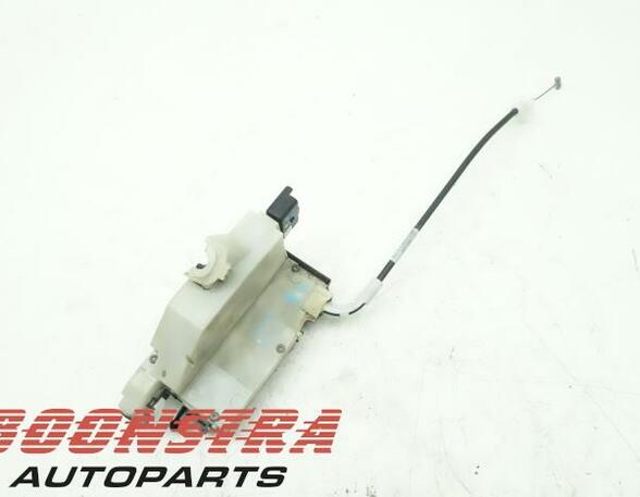 Bonnet Release Cable PEUGEOT 2008 I (CU)