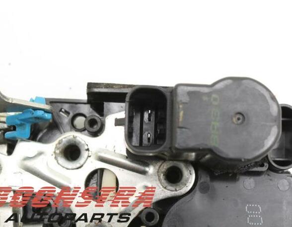 Bonnet Release Cable OPEL Karl (C16)