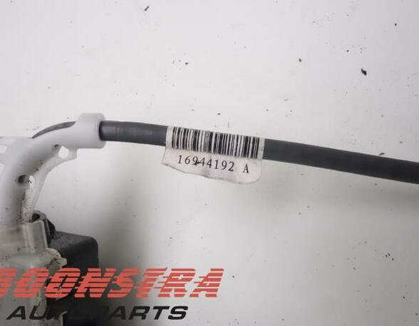 Bonnet Release Cable PEUGEOT 208 II (UB, UJ, UP, UW)