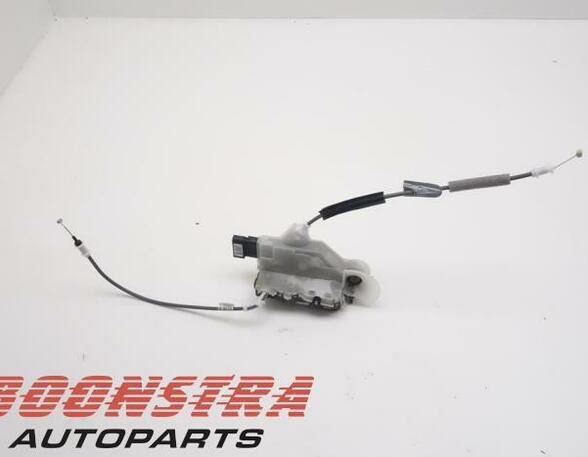 Bonnet Release Cable PEUGEOT 208 II (UB, UJ, UP, UW)