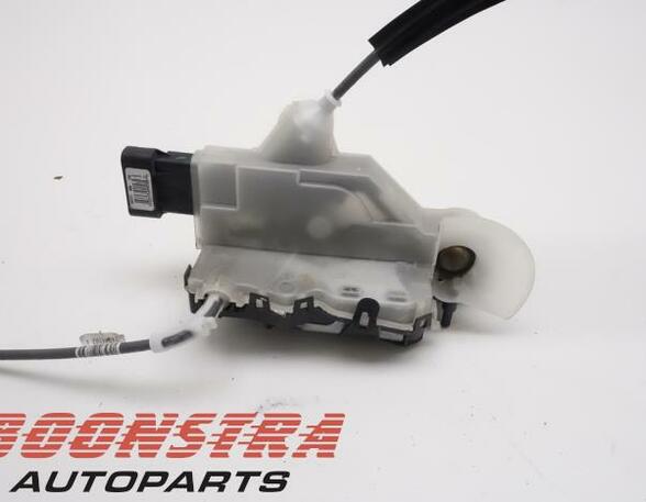 Bonnet Release Cable PEUGEOT 208 II (UB, UJ, UP, UW)