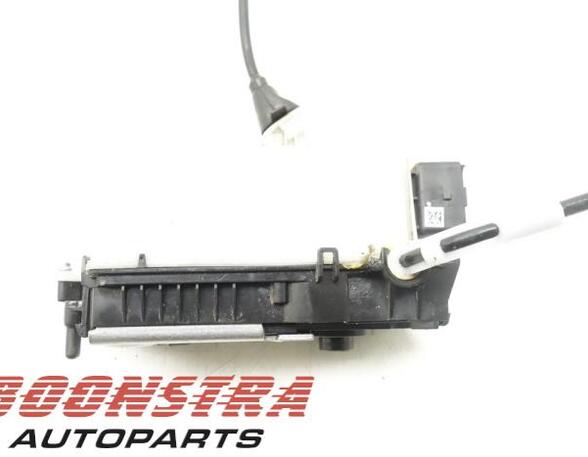 Bonnet Release Cable PEUGEOT 2008 I (CU)