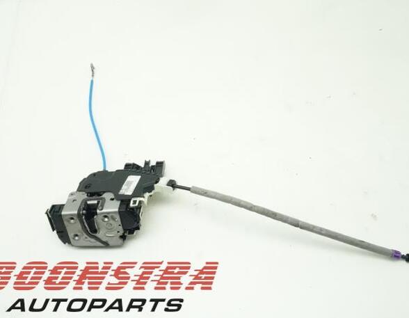 Bonnet Release Cable MERCEDES-BENZ A-Klasse (W176)