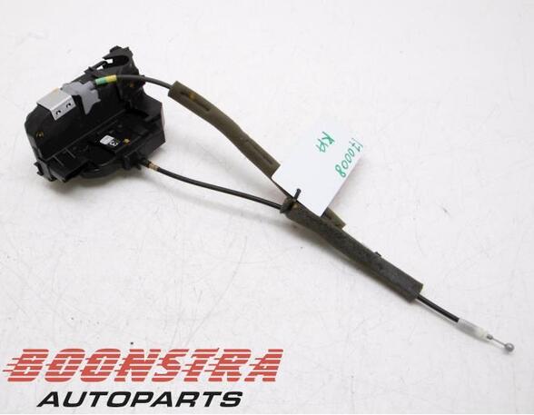 Bonnet Release Cable NISSAN Juke (F15)