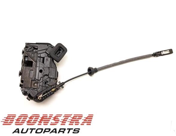 Bonnet Release Cable VW Golf VII (5G1, BE1, BE2, BQ1)