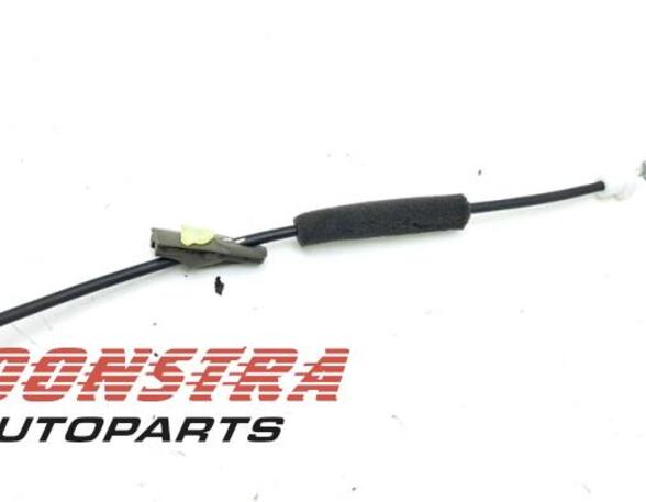 Bonnet Release Cable PEUGEOT 508 SW I (8E)